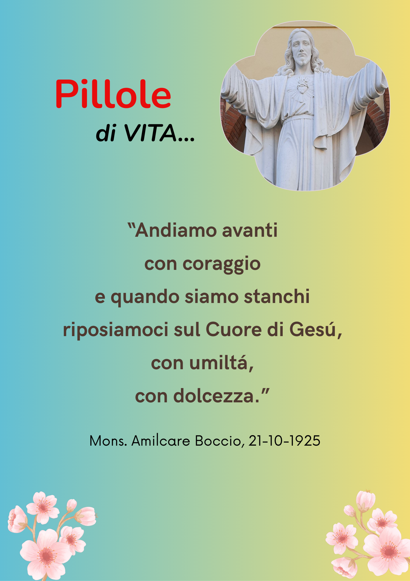 Piccole Figlie del Sacro Cuore di Ges&ugrave;